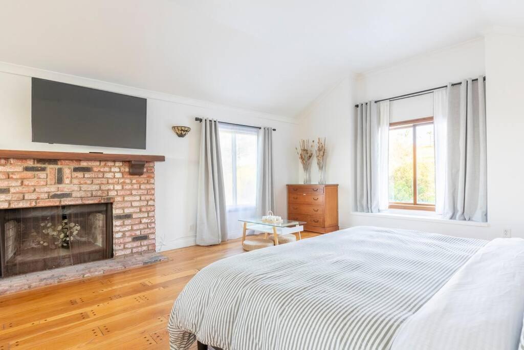 30 Pct Off!! Limited Time! Malibu Zen Guest Suite, Near Beach & Hiking Trails, Central Location Eksteriør billede